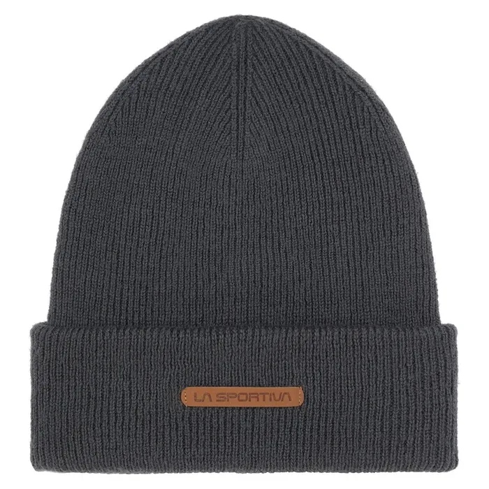 La Sportiva Hats and Beanies Boulder Beanie Carbon 8211 WomenMen