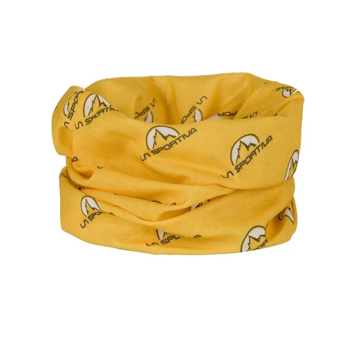 La Sportiva Hats and Beanies Promo Bandana Yellow 8211 MenWomen