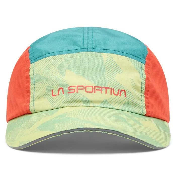 La Sportiva Hats and Beanies Skyline Cap Green BananaCherryTomato 8211 Women