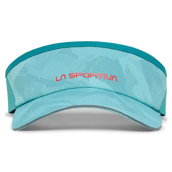 La Sportiva Hats and Beanies Skyrun Visor IcebergLagoon 8211 MenWomen