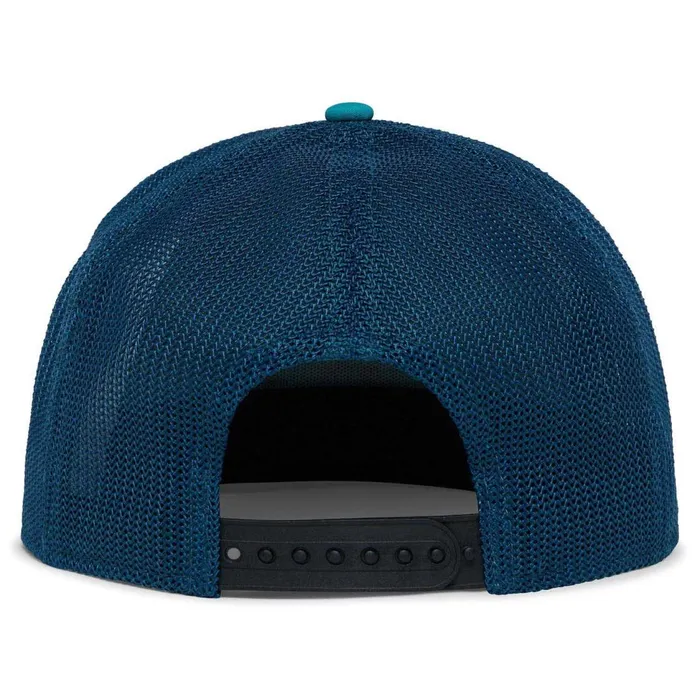 La Sportiva Hats and Beanies Trucker Hat Stripe Evo LagoonStorm Blue 8211 MenWomen La Sportiva Hats and Beanies Trucker Hat Stripe Evo LagoonStorm Blue 8211 MenWomen