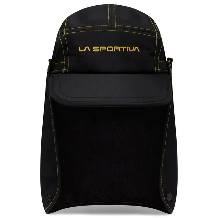 La Sportiva Hats and Beanies Zenith Sun Cap Black 8211 MenWomen