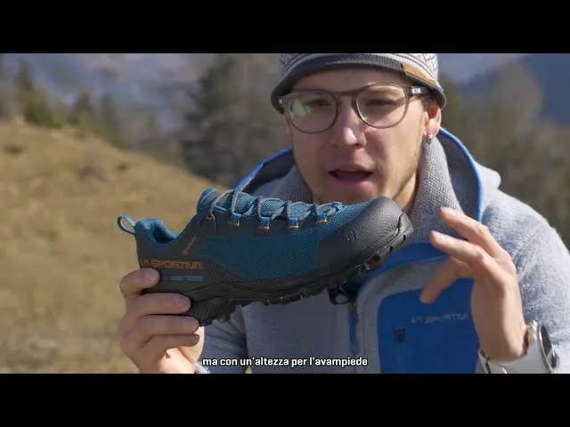 La Sportiva Hiking TX Hike Woman Gtx TopazCarbon 8211 Women La Sportiva Hiking TX Hike Woman Gtx TopazCarbon 8211 Women