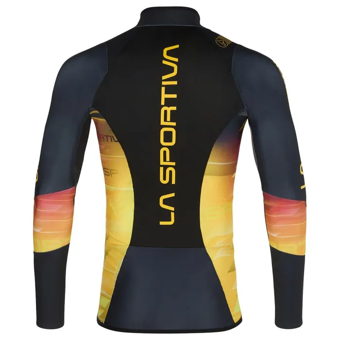 La Sportiva Jackets and Shells Stratos V Racing Jkt M BlackYellow 8211 Men La Sportiva Jackets and Shells Stratos V Racing Jkt M BlackYellow 8211 Men