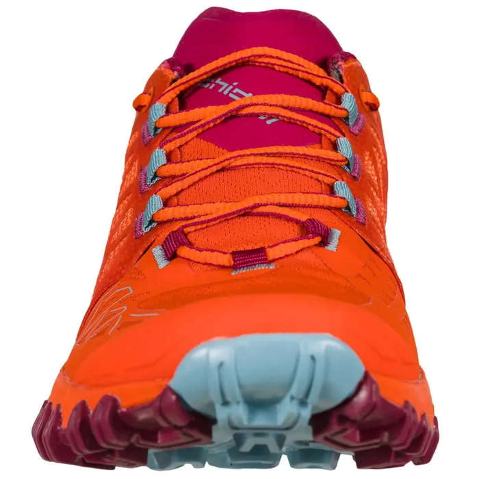 La Sportiva Mountain Running Bushido II Woman GTX Red PlumPaprika 8211 Women La Sportiva Mountain Running Bushido II Woman GTX Red PlumPaprika 8211 Women