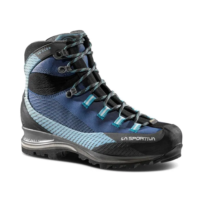 La Sportiva Mountaineering Trango Trk Leather Woman GTX OpalPacific Blue 8211 Women