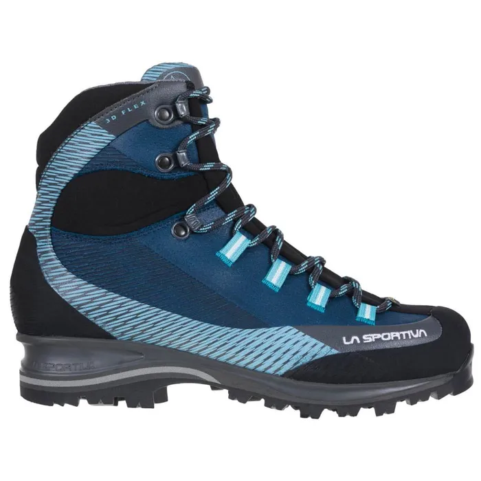 La Sportiva Mountaineering Trango Trk Leather Woman GTX OpalPacific Blue 8211 Women La Sportiva Mountaineering Trango Trk Leather Woman GTX OpalPacific Blue 8211 Women