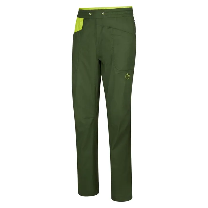 La Sportiva Pants Bolt Pant M ForestLime Punch 8211 Men