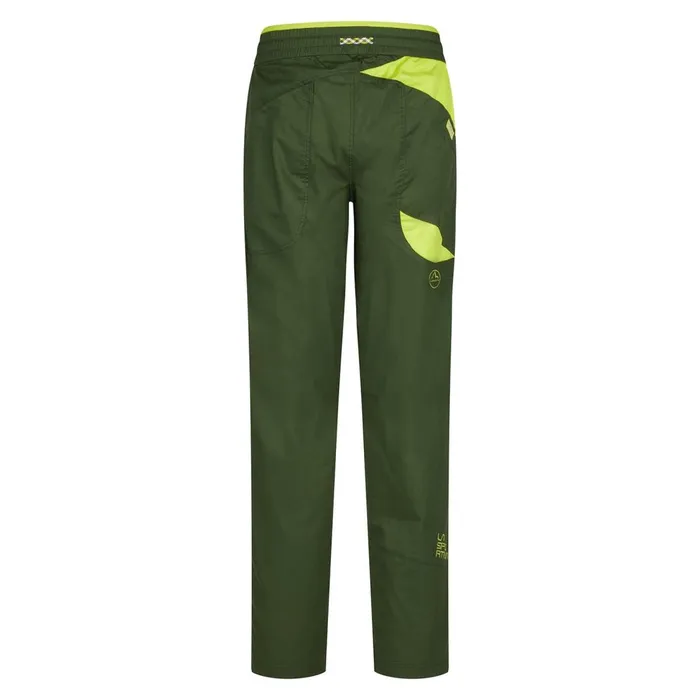 La Sportiva Pants Bolt Pant M ForestLime Punch 8211 Men La Sportiva Pants Bolt Pant M ForestLime Punch 8211 Men
