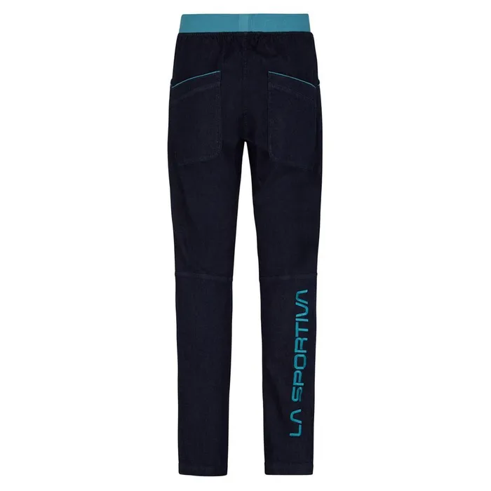 La Sportiva Pants Cave Jeans M JeansTopaz 8211 Men La Sportiva Pants Cave Jeans M JeansTopaz 8211 Men