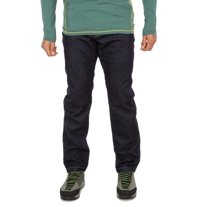 La Sportiva Pants Eldo Jeans M Denim 8211 Men La Sportiva Pants Eldo Jeans M Denim 8211 Men