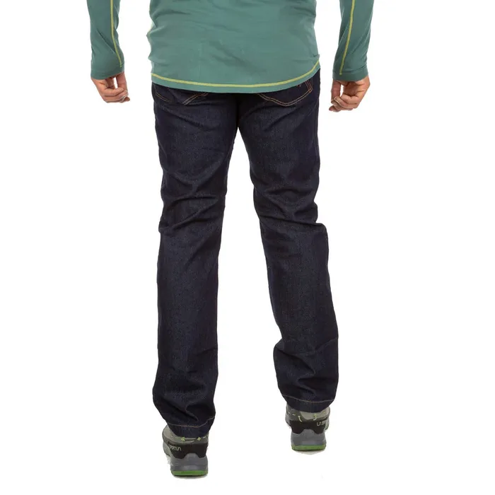 La Sportiva Pants Eldo Jeans M Denim 8211 Men La Sportiva Pants Eldo Jeans M Denim 8211 Men