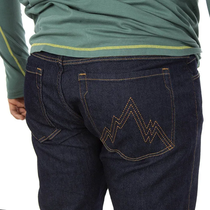 La Sportiva Pants Eldo Jeans M Denim 8211 Men La Sportiva Pants Eldo Jeans M Denim 8211 Men