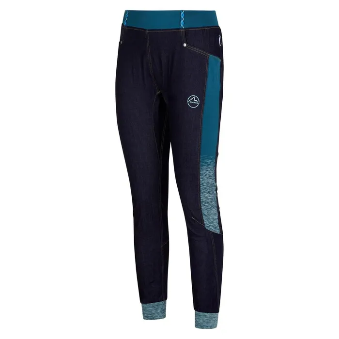 La Sportiva Pants Mescalita Pant W JeansStorm Blue 8211 Women