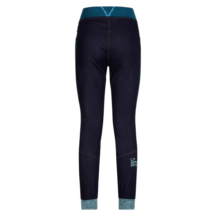 La Sportiva Pants Mescalita Pant W JeansStorm Blue 8211 Women La Sportiva Pants Mescalita Pant W JeansStorm Blue 8211 Women