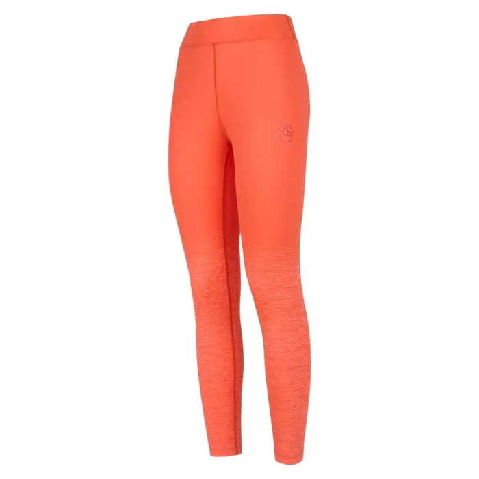 La Sportiva Pants Patcha Leggings W Cherry TomatoFlamingo 8211 Women