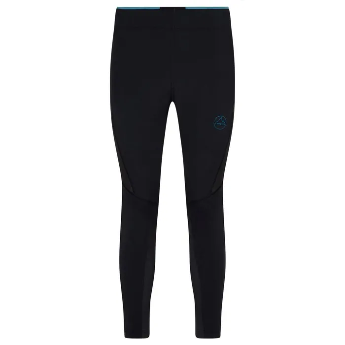 La Sportiva Pants Triumph Tight Pant W BlackTopaz 8211 Women