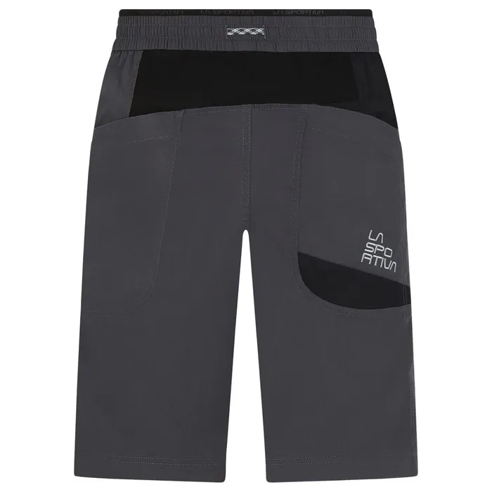 La Sportiva Shorts Ecstatic Short M CarbonBlack 8211 Men La Sportiva Shorts Ecstatic Short M CarbonBlack 8211 Men