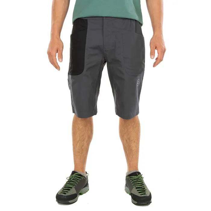 La Sportiva Shorts Ecstatic Short M CarbonBlack 8211 Men La Sportiva Shorts Ecstatic Short M CarbonBlack 8211 Men