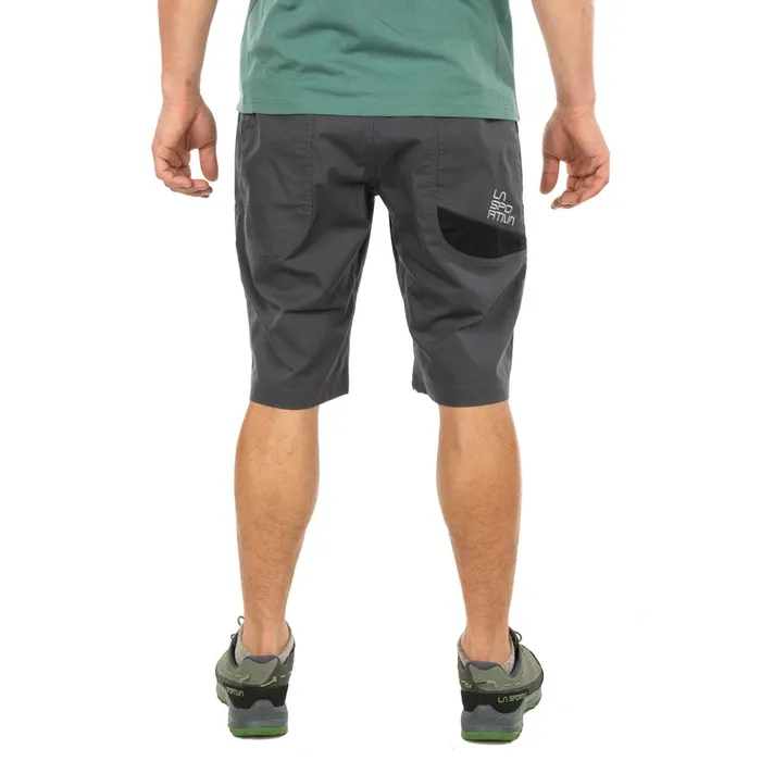 La Sportiva Shorts Ecstatic Short M CarbonBlack 8211 Men La Sportiva Shorts Ecstatic Short M CarbonBlack 8211 Men