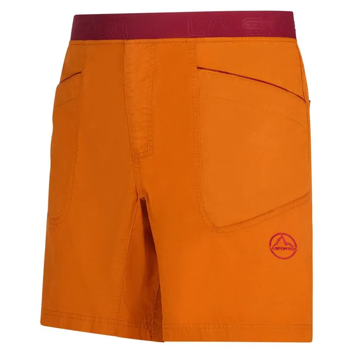 La Sportiva Shorts Esquirol Short M Hawaiian SunSangria 8211 Men