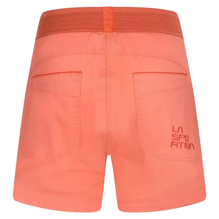 La Sportiva Shorts Joya Short W FlamingoCherry Tomato 8211 Women La Sportiva Shorts Joya Short W FlamingoCherry Tomato 8211 Women