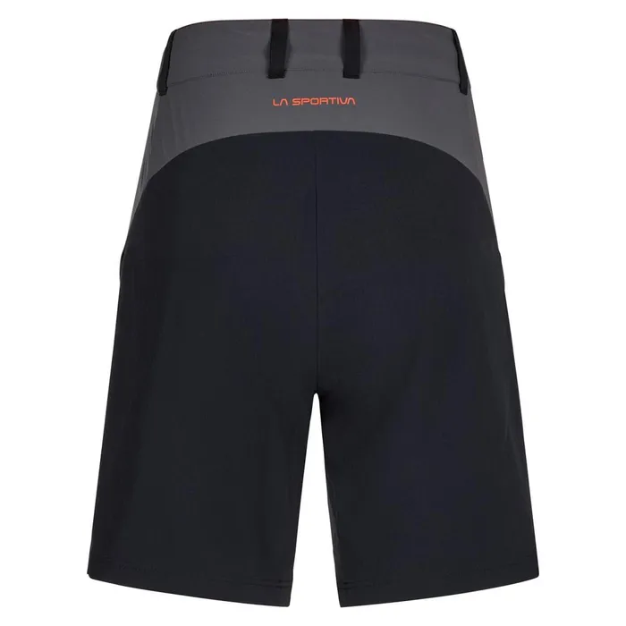 La Sportiva Shorts Scout Short W BlackCherry Tomato 8211 Women La Sportiva Shorts Scout Short W BlackCherry Tomato 8211 Women