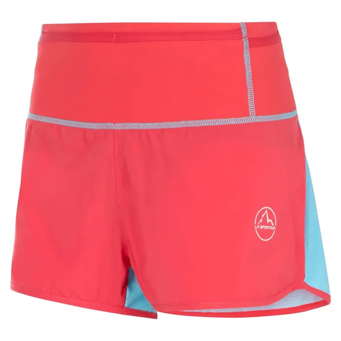 La Sportiva Shorts Vector Short W HibiscusMalibu Blue 8211 Women