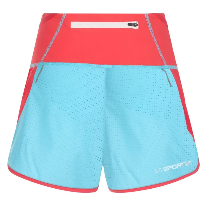La Sportiva Shorts Vector Short W HibiscusMalibu Blue 8211 Women La Sportiva Shorts Vector Short W HibiscusMalibu Blue 8211 Women