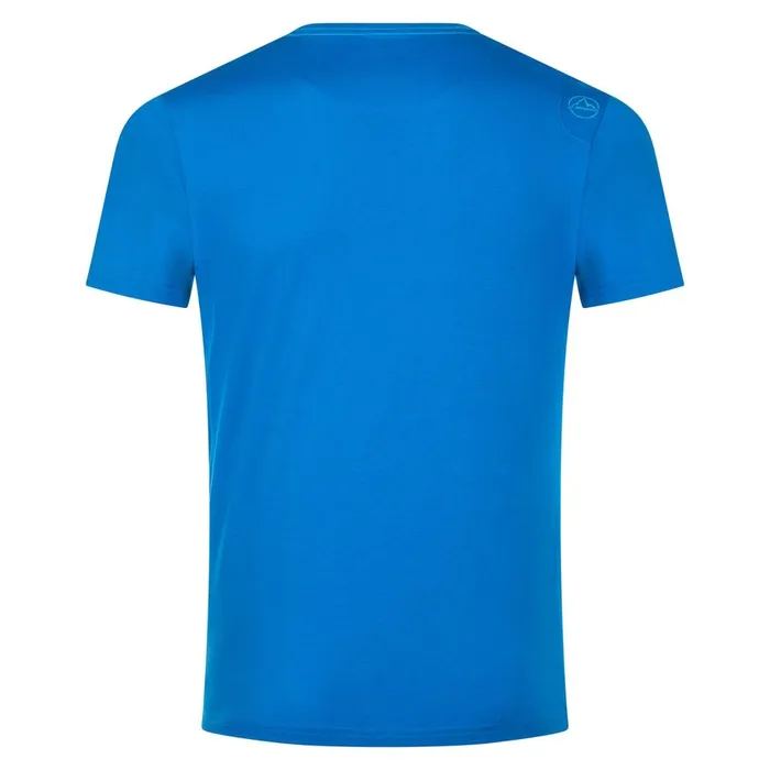 La Sportiva Tshirt Ape TShirt M Electric Blue 8211 Men La Sportiva Tshirt Ape TShirt M Electric Blue 8211 Men
