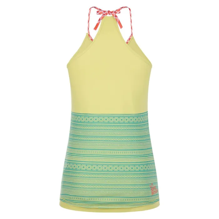 La Sportiva Tshirt Dance Tank W Green Banana 8211 Women La Sportiva Tshirt Dance Tank W Green Banana 8211 Women