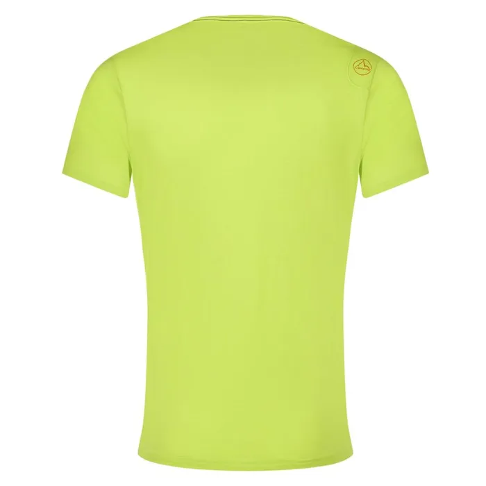 La Sportiva Tshirt Lakeview TShirt M Lime Punch 8211 Men La Sportiva Tshirt Lakeview TShirt M Lime Punch 8211 Men