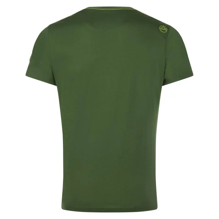La Sportiva Tshirt Volumes TShirt M Forest 8211 Men La Sportiva Tshirt Volumes TShirt M Forest 8211 Men