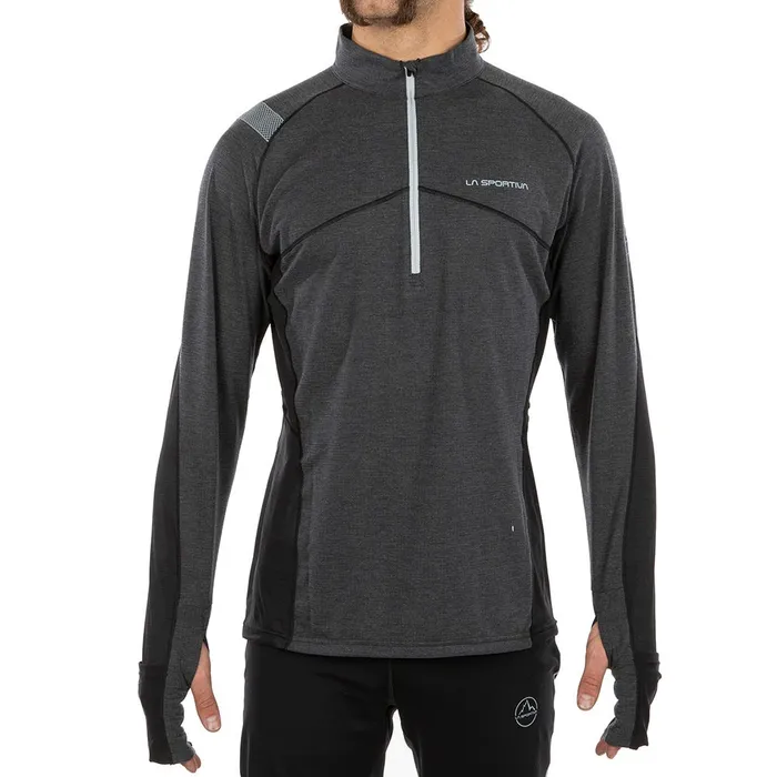 La Sportiva Technical Shirts Swift Long Sleeve M Black 8211 Men La Sportiva Technical Shirts Swift Long Sleeve M Black 8211 Men