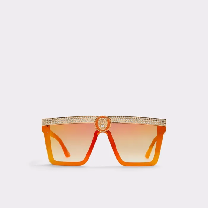 Legaredia Orange Women ALDO Sunglasses