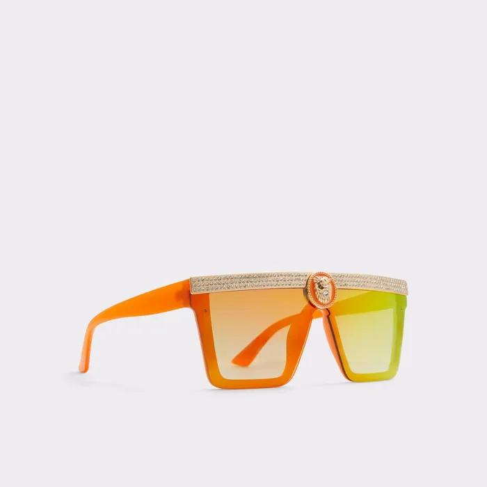 Legaredia Orange Women ALDO Sunglasses