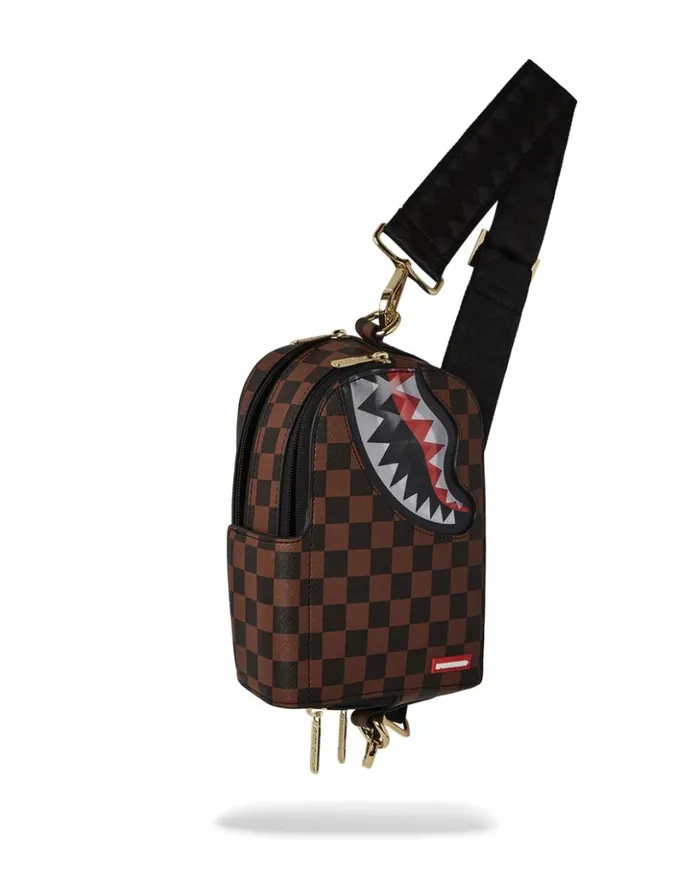 LENTICULAR EFFECTS BACKPACK SLING Bags SPRAYGROUND