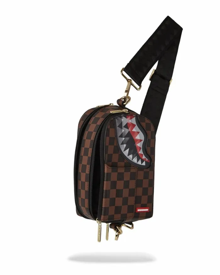 LENTICULAR EFFECTS BACKPACK SLING Bags SPRAYGROUND