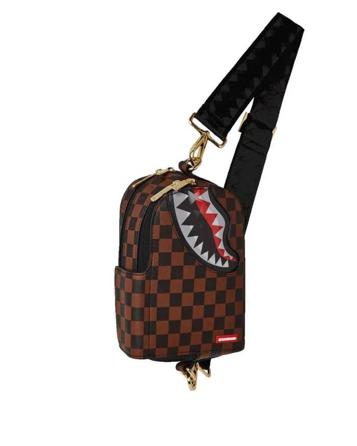 LENTICULAR EFFECTS BACKPACK SLING Bags SPRAYGROUND