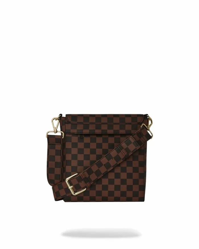 LENTICULAR EFFECTS MESSENGER SLING Bags SPRAYGROUND