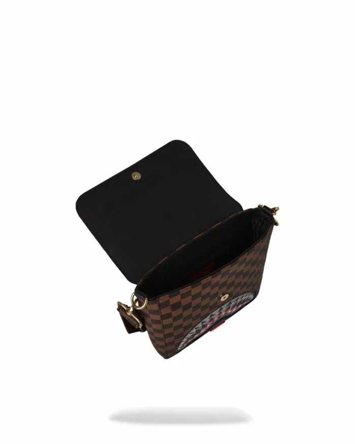 LENTICULAR EFFECTS MESSENGER SLING Bags SPRAYGROUND