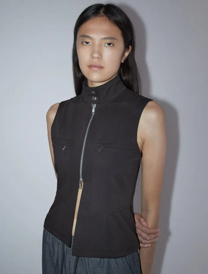 Lis II Brown Women Paloma Wool Tops
