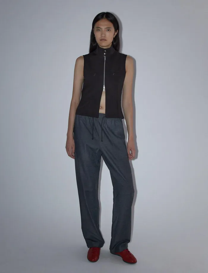 Lis II Brown Women Paloma Wool Tops