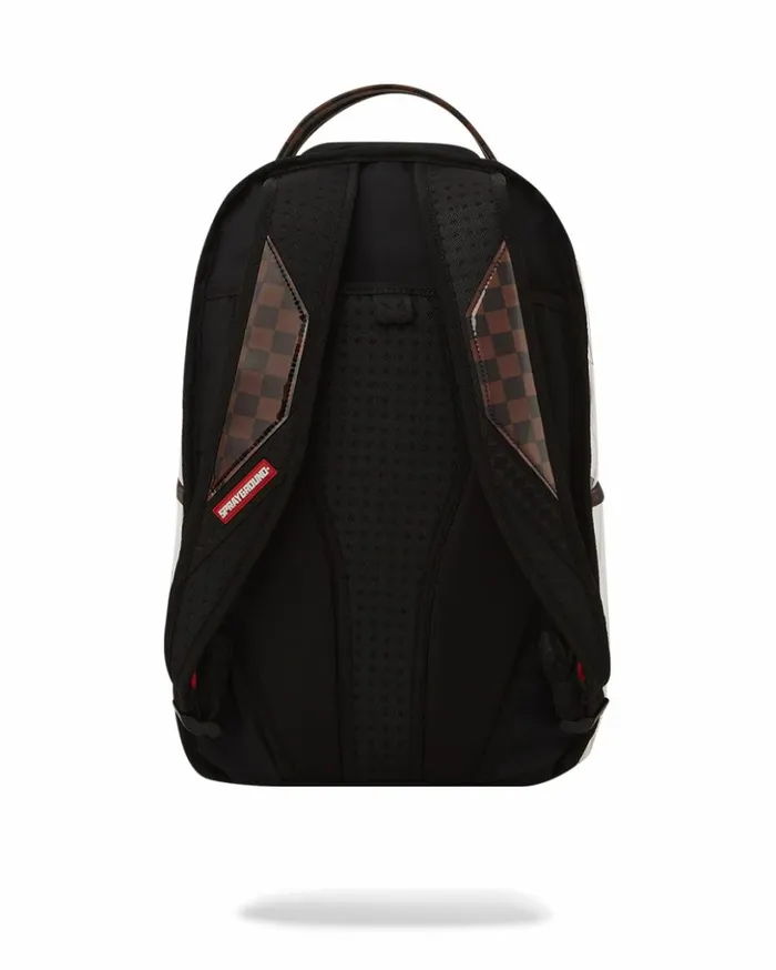 LOUD AND CLEAR 8211 CLEAR DLX BACKPACK Bags SPRAYGROUND LOUD AND CLEAR 8211 CLEAR DLX BACKPACK Bags SPRAYGROUND