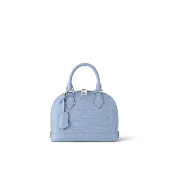 Louis Vuitton Alma Bag Louis Vuitton Cloud Blue M22357 Alma BB 8211 Louis Vuitton Handbag Store 8211 Women Louis Vuitton Alma Bag Louis Vuitton Cloud Blue M22357 Alma BB 8211 Louis Vuitton Handbag Store 8211 Women