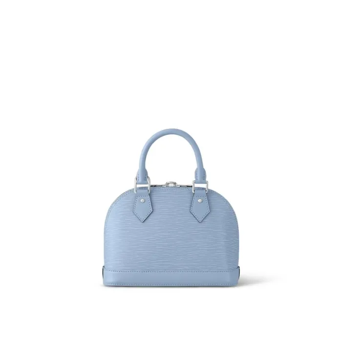 Louis Vuitton Alma Bag Louis Vuitton Cloud Blue M22357 Alma BB 8211 Louis Vuitton Handbag Store 8211 Women
