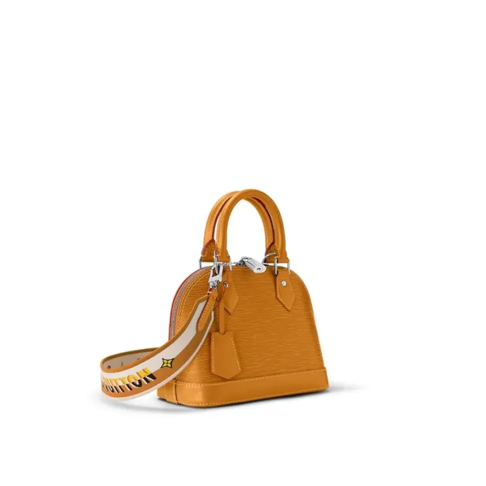 Louis Vuitton Alma Bag Louis Vuitton Honey Gold M57540 Alma BB 8211 Louis Vuitton Handbag Store 8211 Women