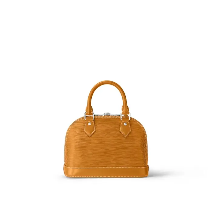 Louis Vuitton Alma Bag Louis Vuitton Honey Gold M57540 Alma BB 8211 Louis Vuitton Handbag Store 8211 Women