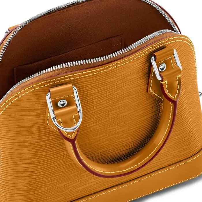 Louis Vuitton Alma Bag Louis Vuitton Honey Gold M57540 Alma BB 8211 Louis Vuitton Handbag Store 8211 Women