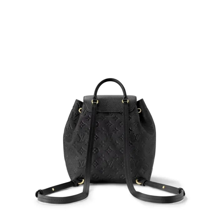 Louis Vuitton Backpacks Louis Vuitton Black M45205 Montsouris Backpack 8211 Louis Vuitton Handbag Store 8211 Women